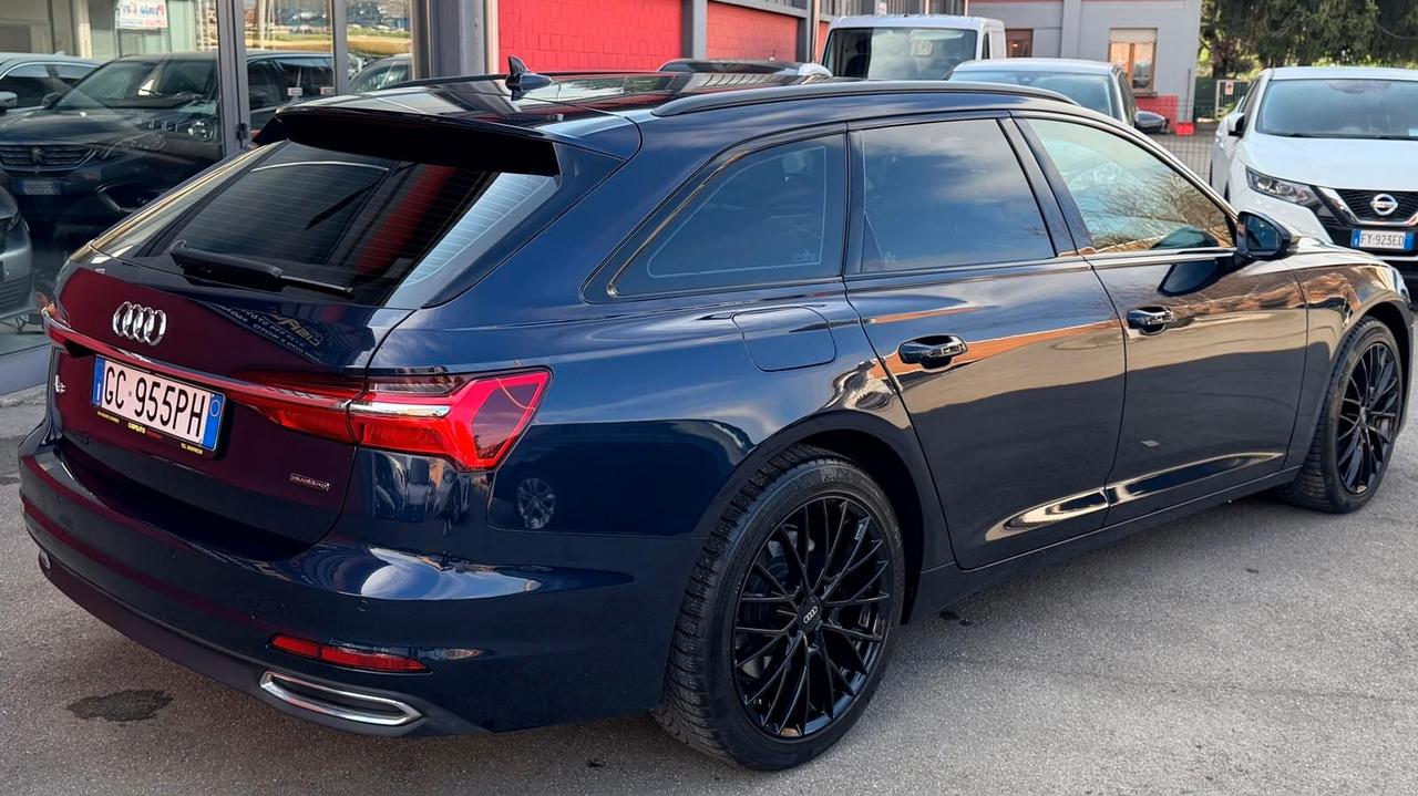 Audi A6 Avant 45 3.0 TDI quattro tiptronic Business Design