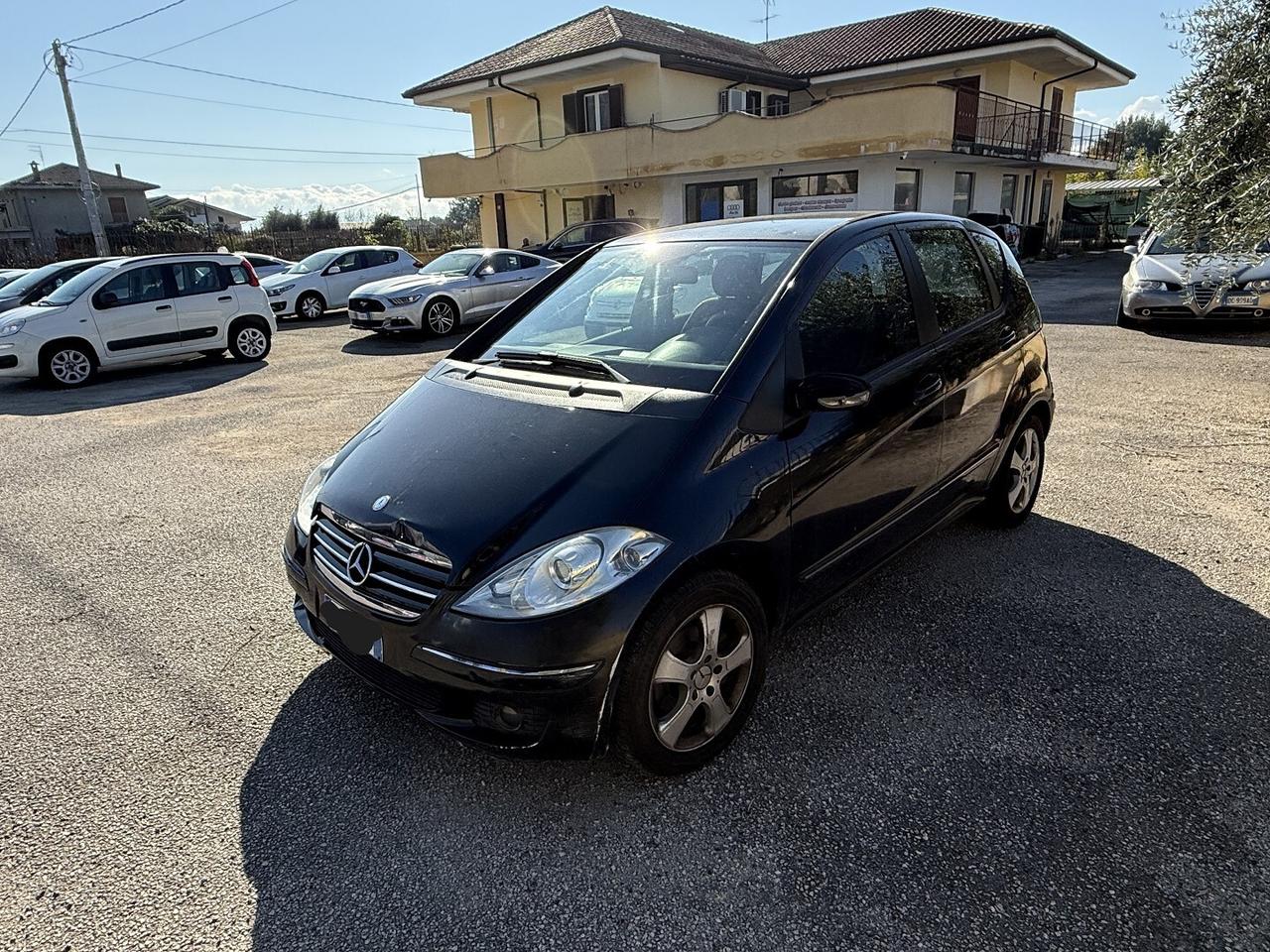 MERCEDES CLASSE A 180 CDI adatta neopatentati