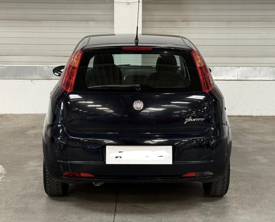 Fiat Grande Punto 1.2 GPL 5 porte Dynamic