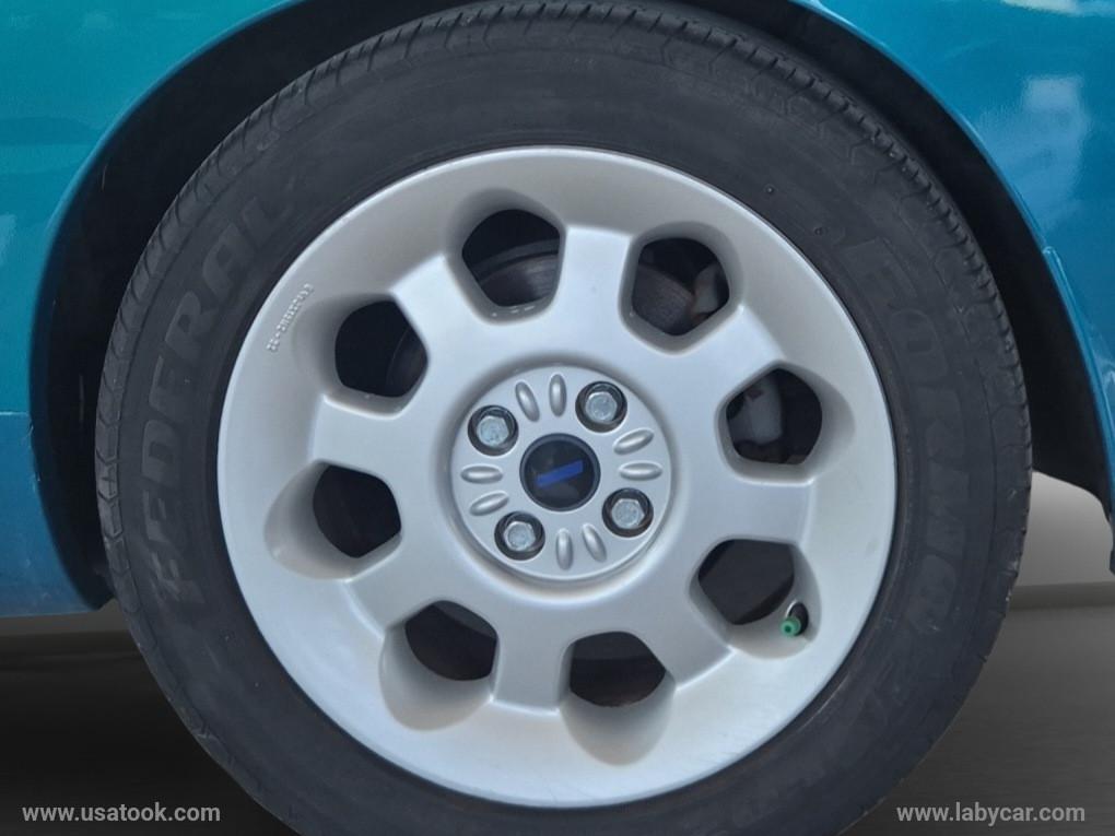 FIAT Barchetta 1.8 COLORE VERDE MARE - IMPIANTO GPL- ARIA CONDIZIONATA