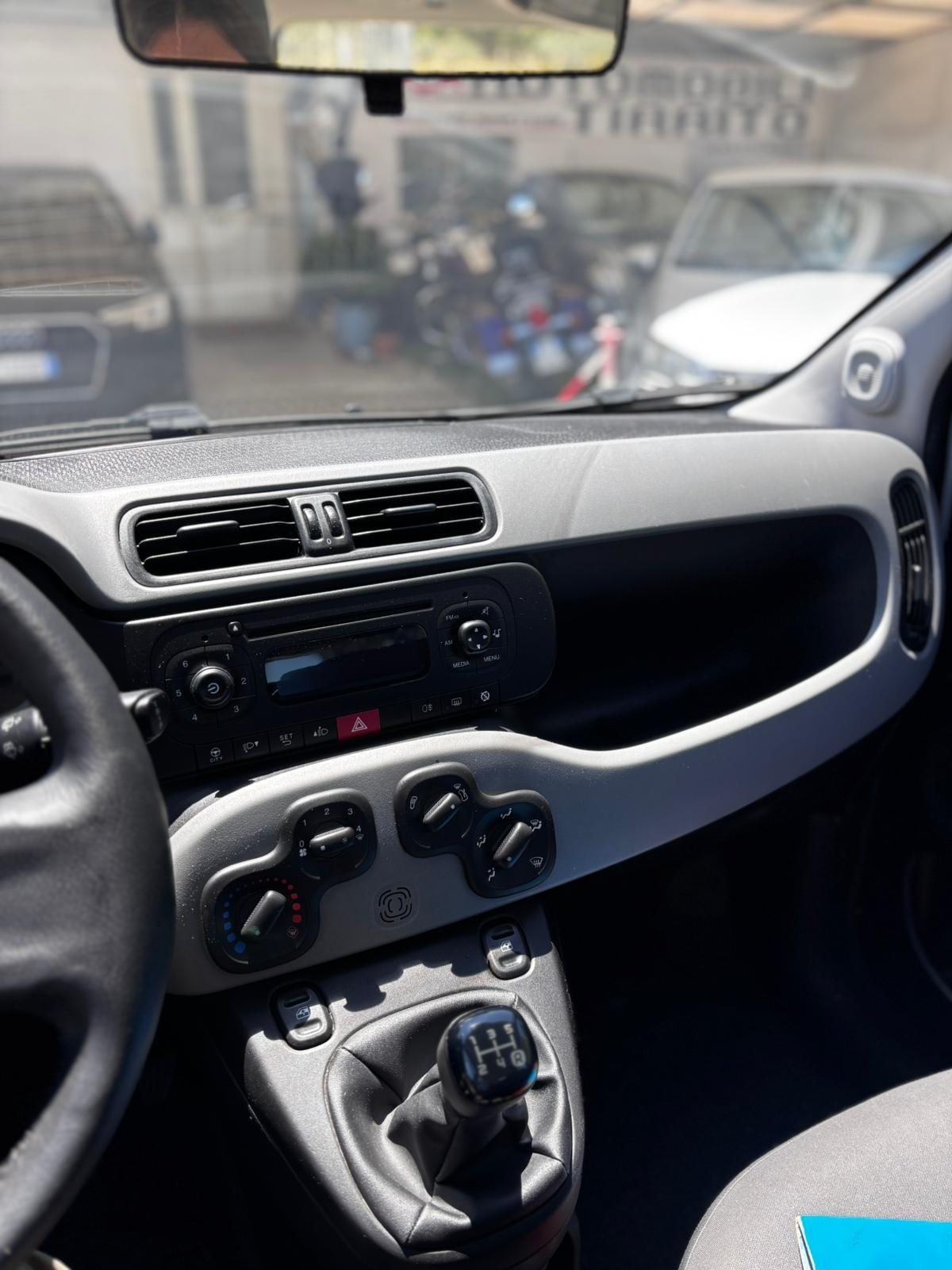 Fiat Panda 1.3 MJT S&S Lounge Diesel ES819XT