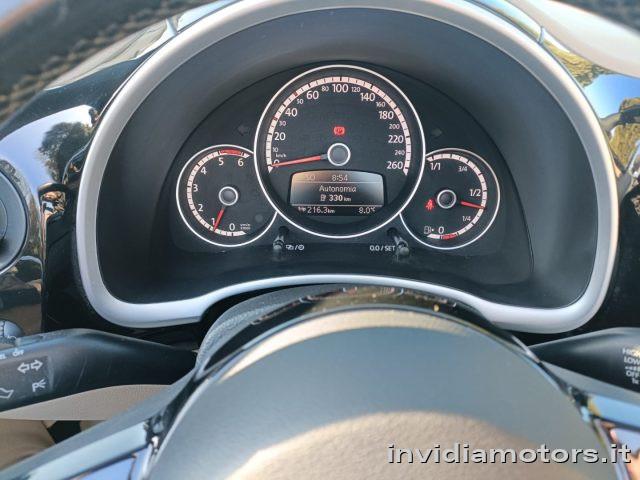 VOLKSWAGEN Maggiolino Cabrio 1.6 TDI Design