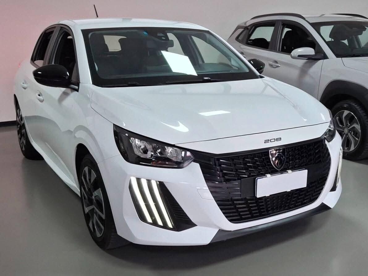 Peugeot 208 12-2024 Style Fari full led