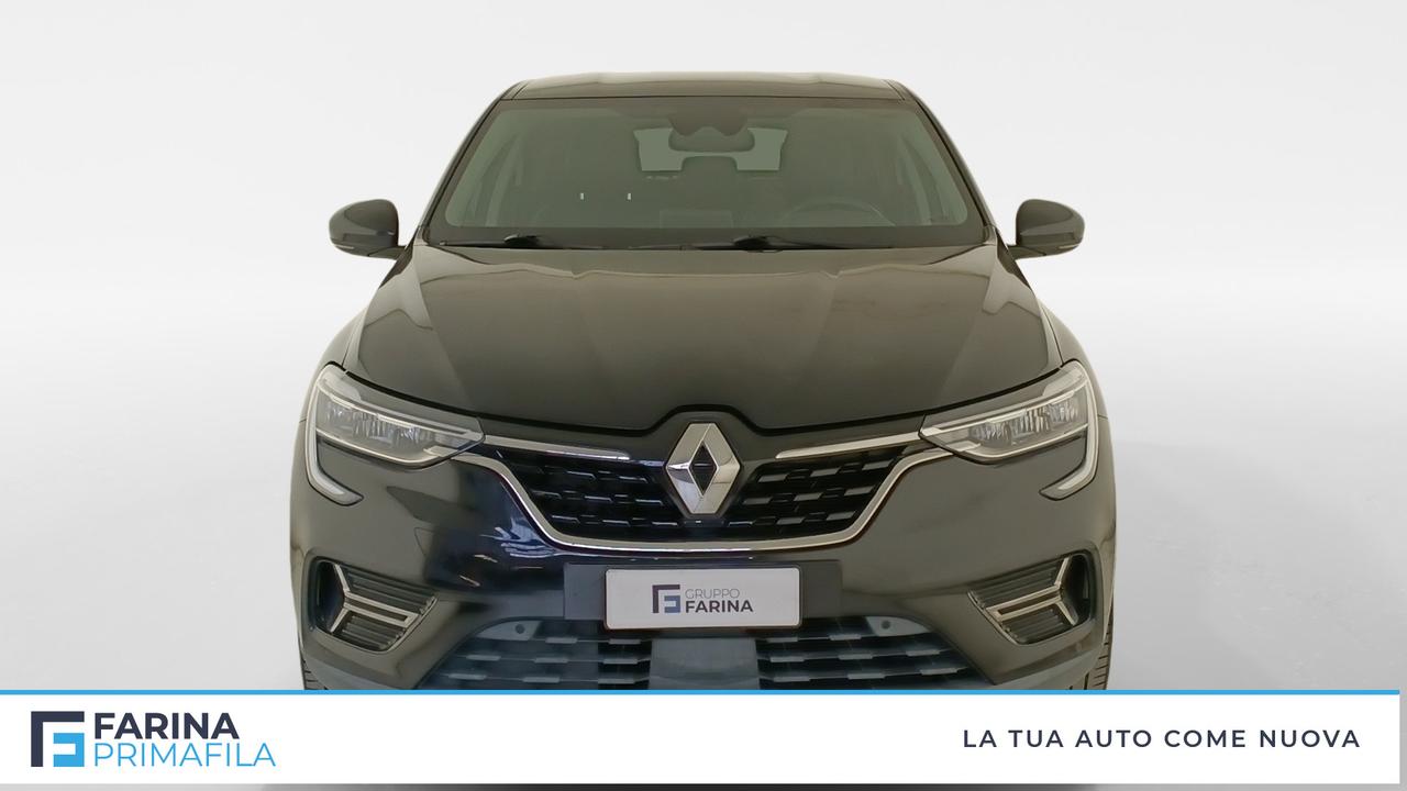 RENAULT Arkana 2021 - Arkana 1.6 E-Tech hybrid Intens 145cv