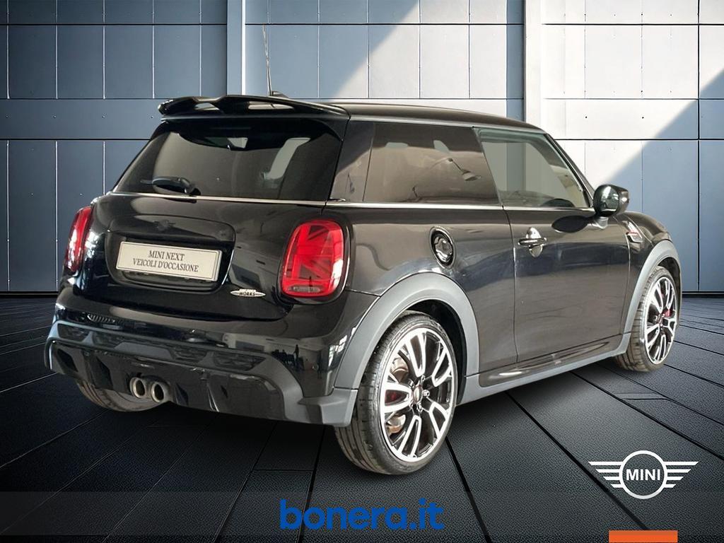 Mini Mini 3 Porte 2.0 Twin Power Turbo JCW JCW