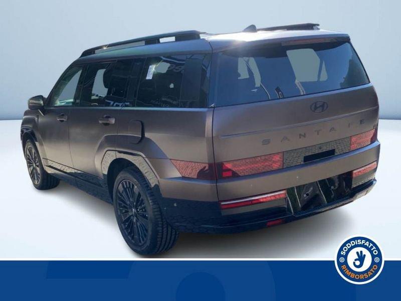 Hyundai Santa Fe 1.6 PHEV 4WD XClass (CP) - 7 Posti
