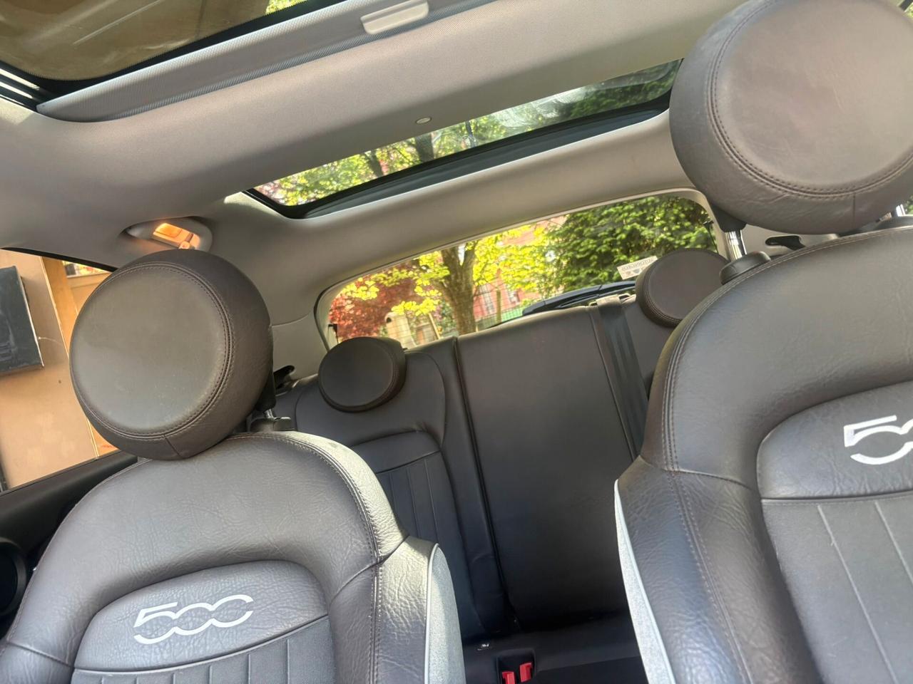 Fiat 500X 1.6 MultiJet 120 CV Business
