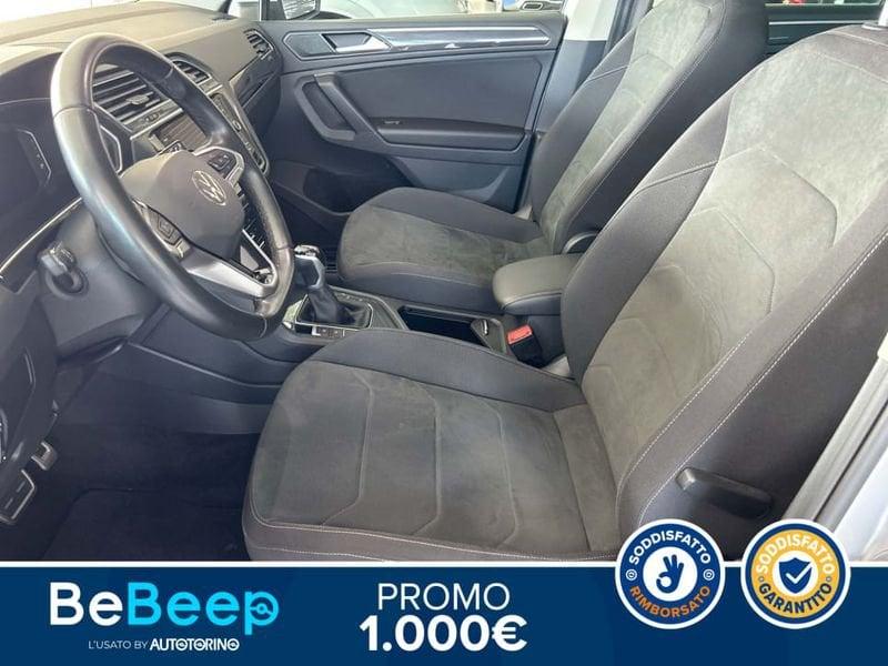 Volkswagen Tiguan 2.0 TDI SCR ELEGANCE 150CV DSG