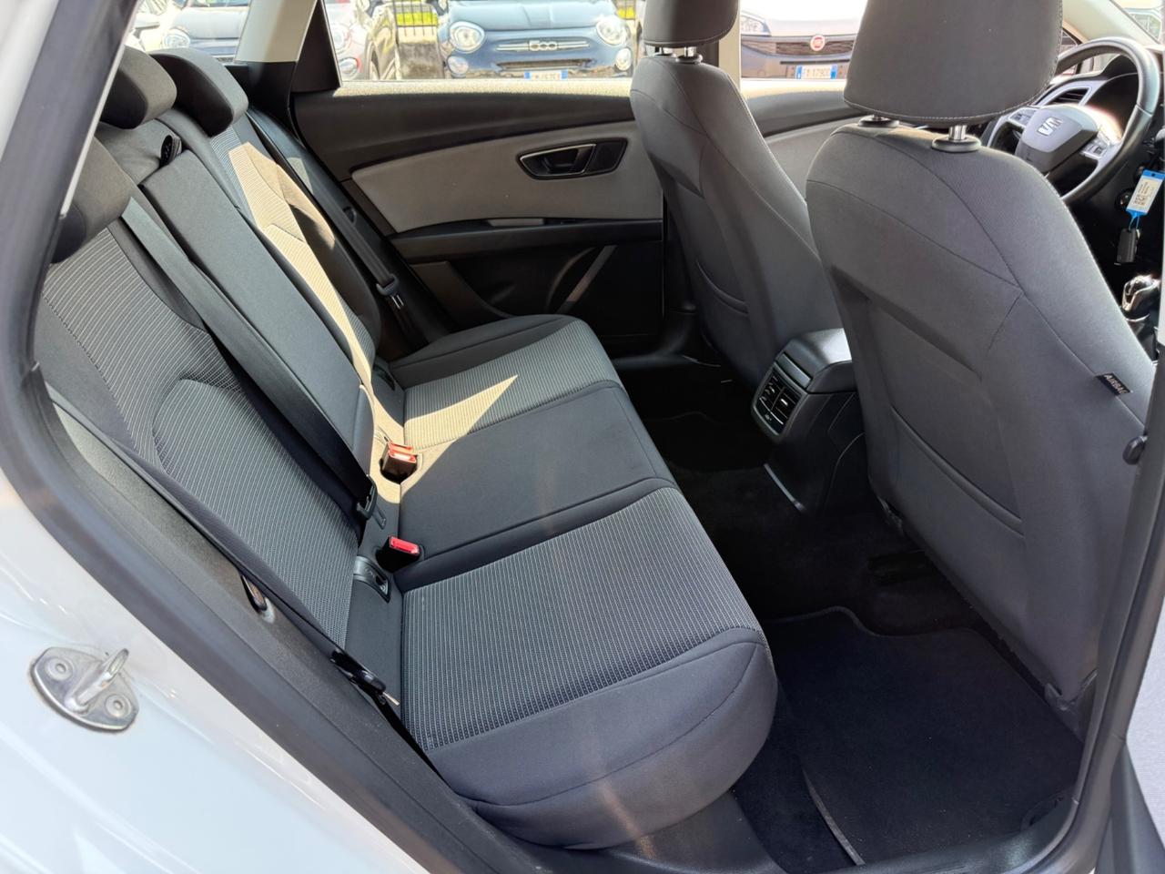 Seat Leon 1.6 TDI 115 CV ST Business HIGH