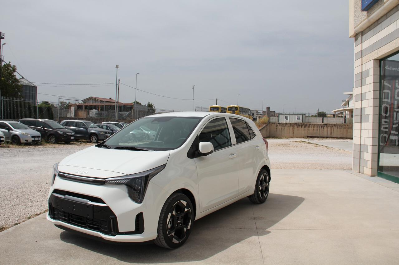 Kia Picanto 1.0 12V 5 porte Urban