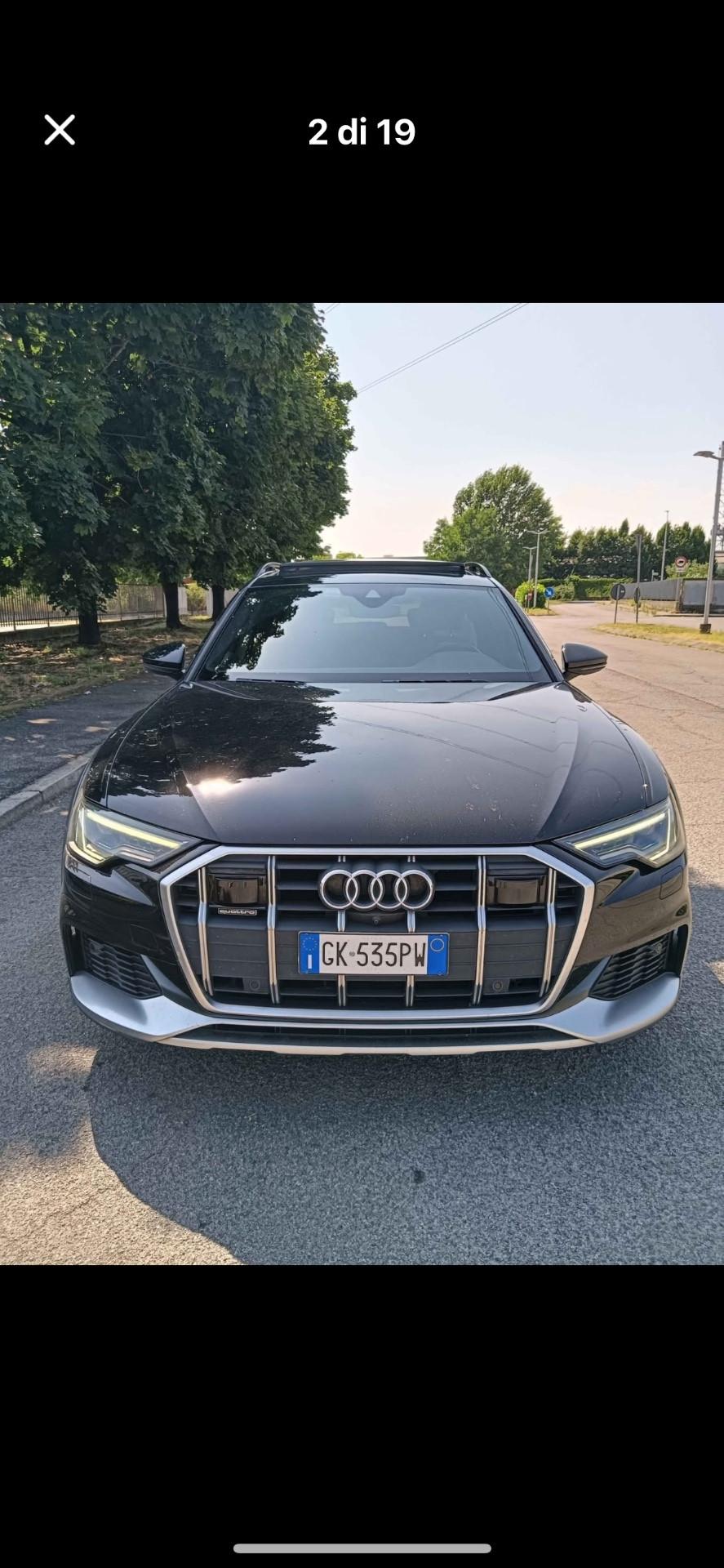 Audi A6 allroad 45 TDI 3.0 quattro S tronic Evolution