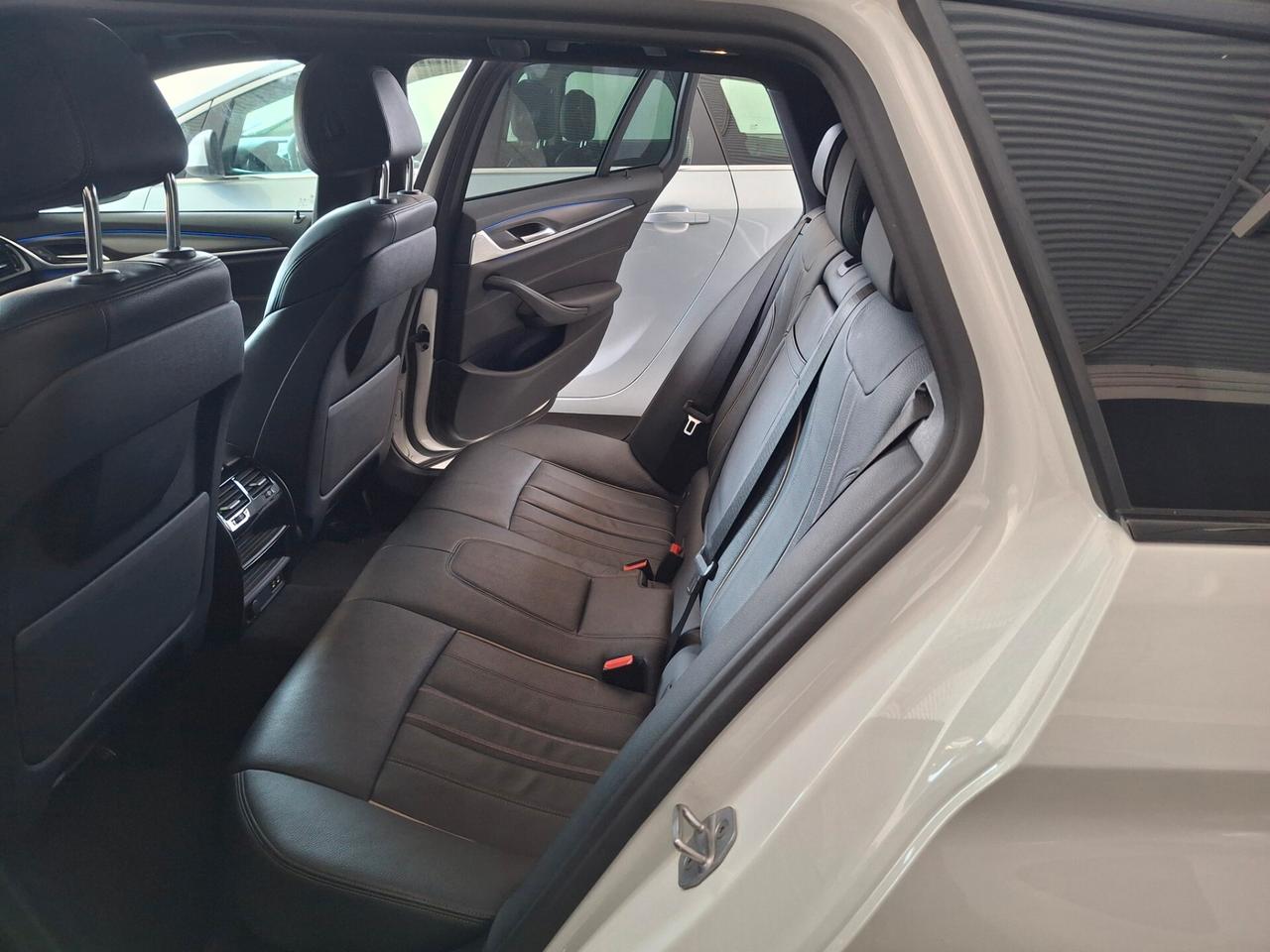 Bmw 520 520d 48V xDrive Msport