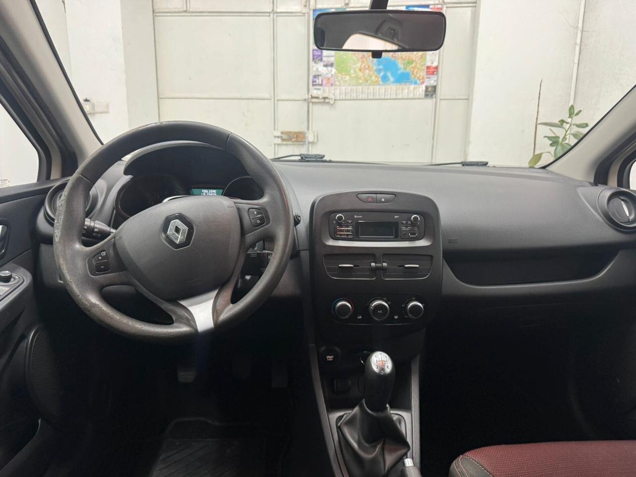 Renault Clio dCi 8V 75 CV Start&Stop 5 porte Energy Duel
