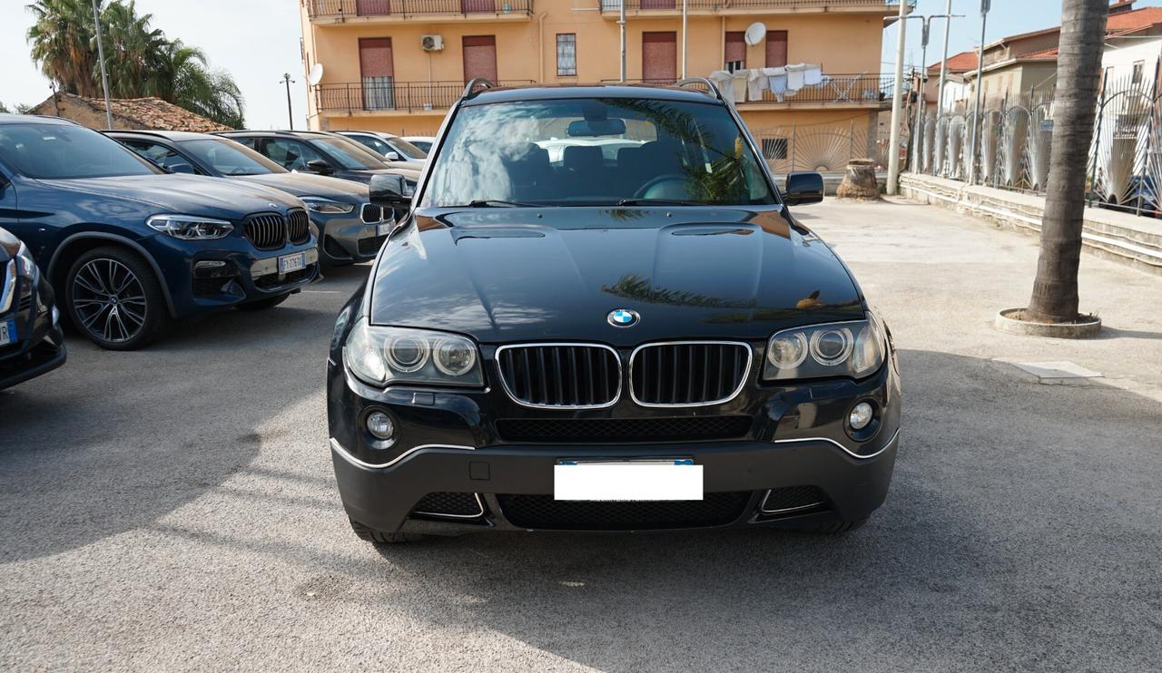 Bmw X3 2.0d