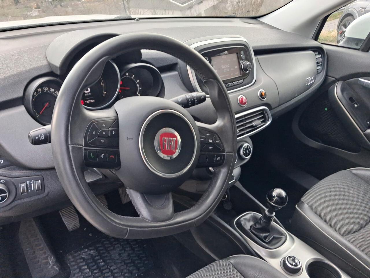 Fiat 500X 1.4 MultiAir 140 CV Cross