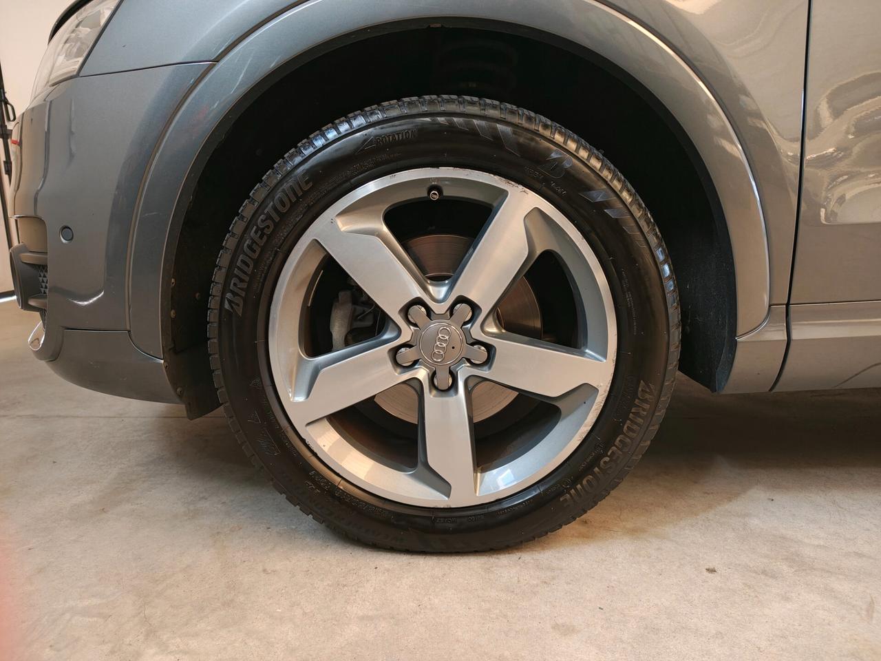 Audi Q3 2.0 TDI 177 CV quattro S tronic Advanced Plus