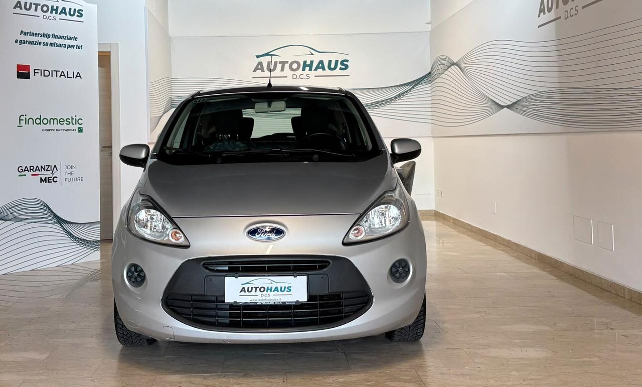 Ford Ka 1.2 69 CV Titanium