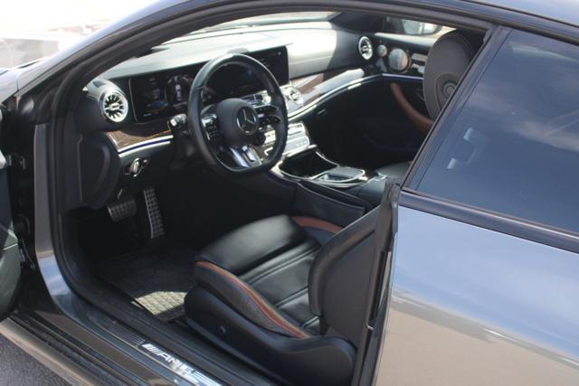 MERCEDES-BENZ E 53 AMG E 53 4Matic+ Mild hybrid AMG