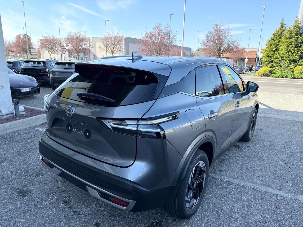 Nissan Qashqai 1.3 mhev N-Connecta 2wd 158cv xtronic