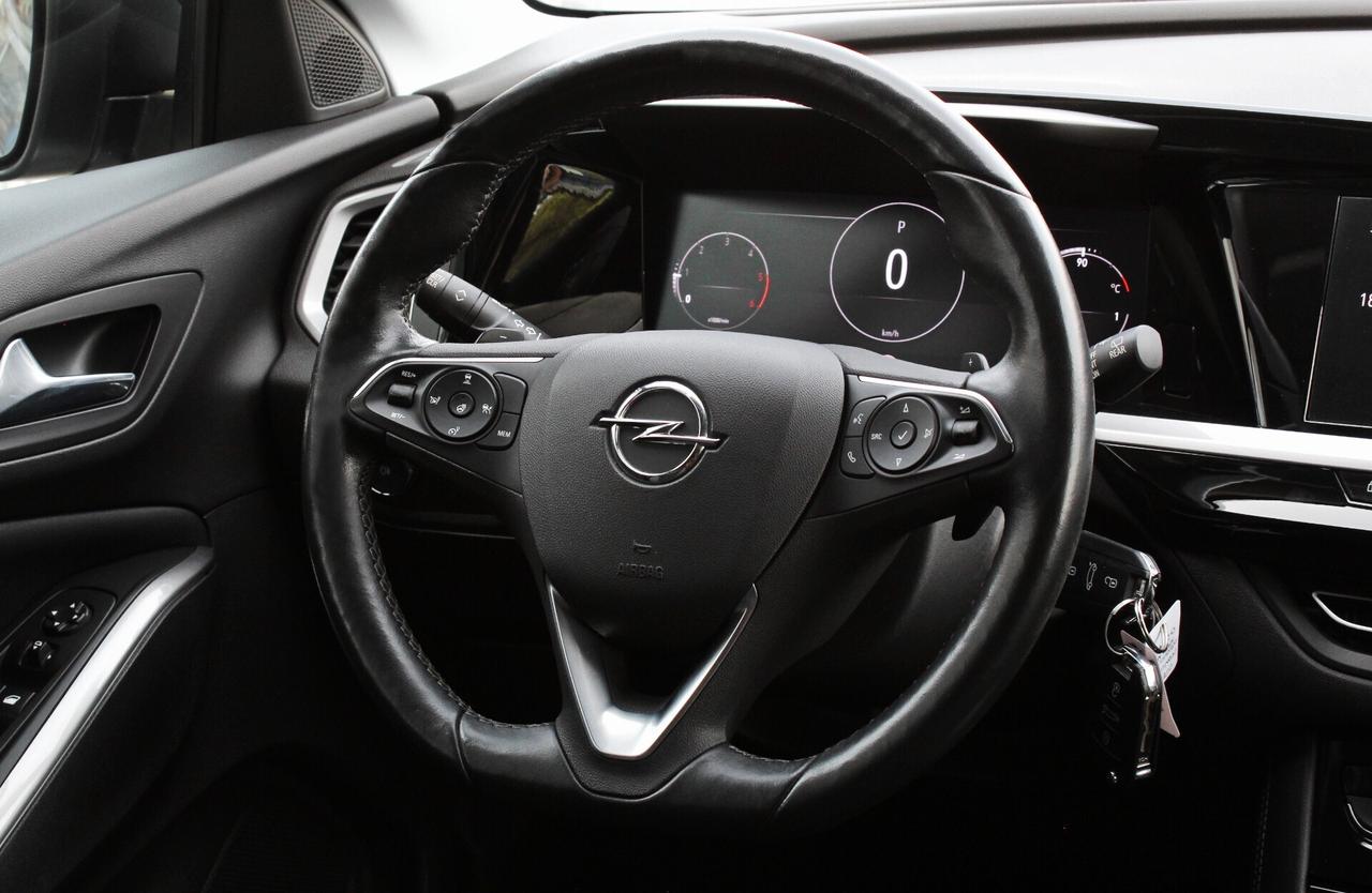 Opel Grandland 1.5 diesel Ecotec aut. GS Line