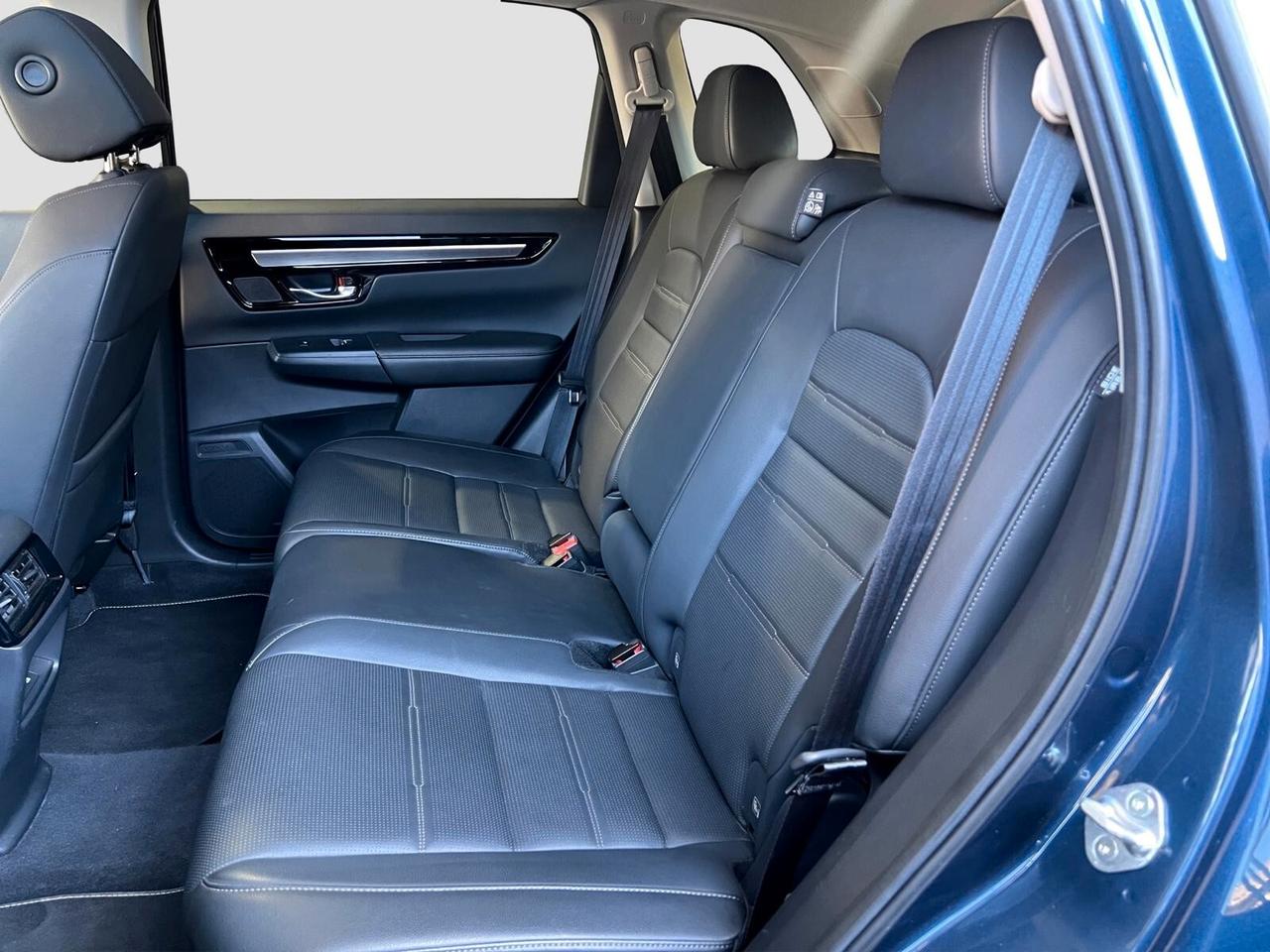 Honda CR-V 2.0 Hev eCVT AWD Advance