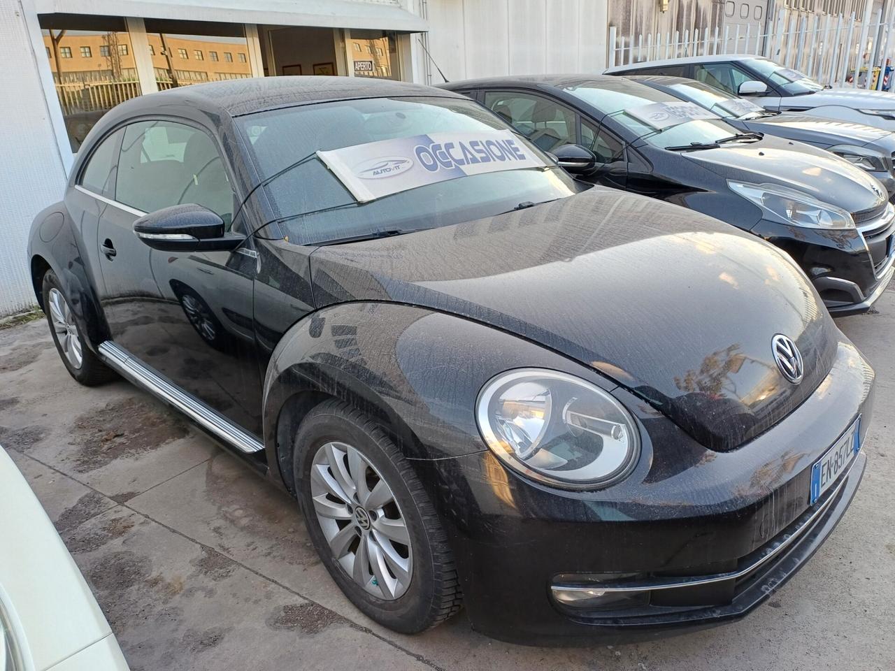 Volkswagen Maggiolino 1.6 TDI Design
