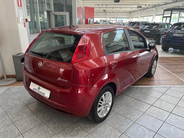 FIAT Grande Punto 1.3 MJT 75 CV 5 porte Dynamic - C. IN LEGA