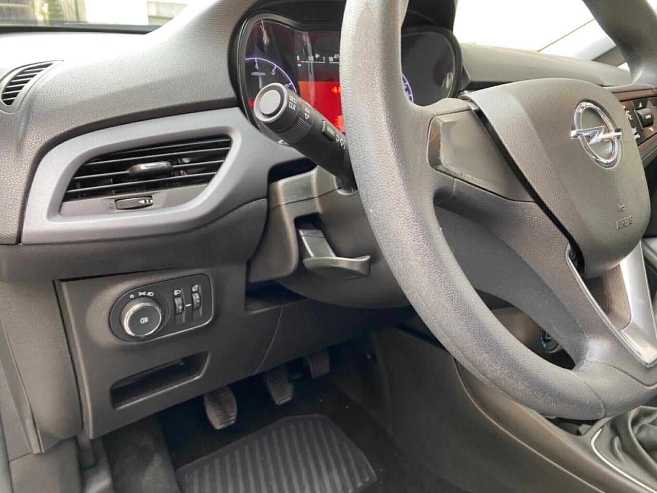 Opel Corsa GPL Casa Madre