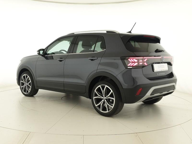 Volkswagen T-Cross 1.0 tsi style 115cv dsg