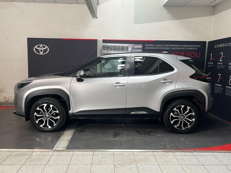 Toyota Yaris Cross Yaris Cross 1.5 Hybrid 5p. E-CVT Trend