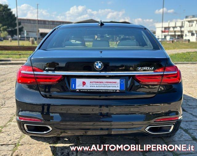 BMW 730 d 265cv XDrive Eccelsa