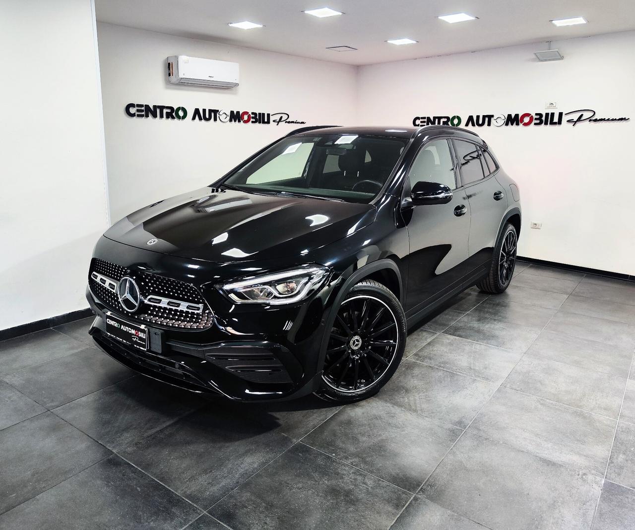 Mercedes-benz GLA 200 d Automatic Premium Led Unico Proprietario