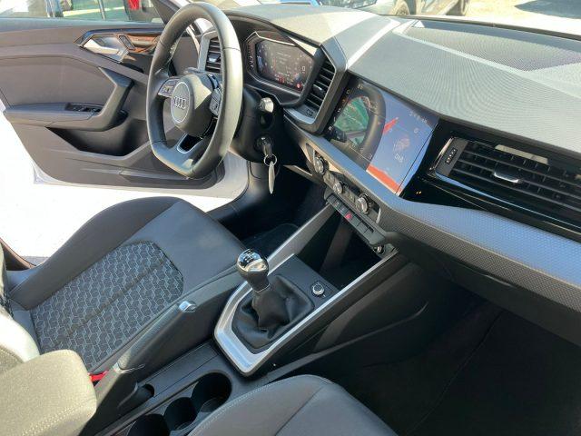AUDI A1 SPB 30 TFSI Identity Black