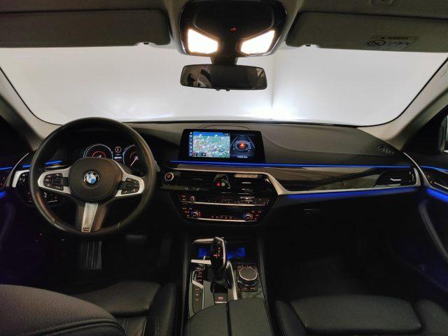 BMW 530 e IPerformance Luxury TAGLIANDI IN BMW