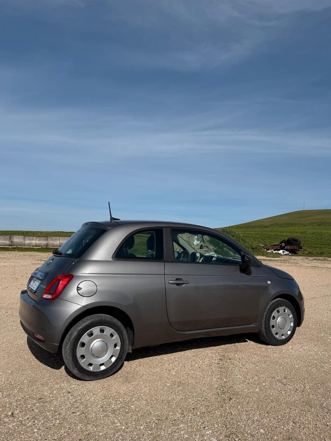 PROMO PASSAGGIO COMPRESO- Fiat 500 1.0 Hybrid Cult 70cv