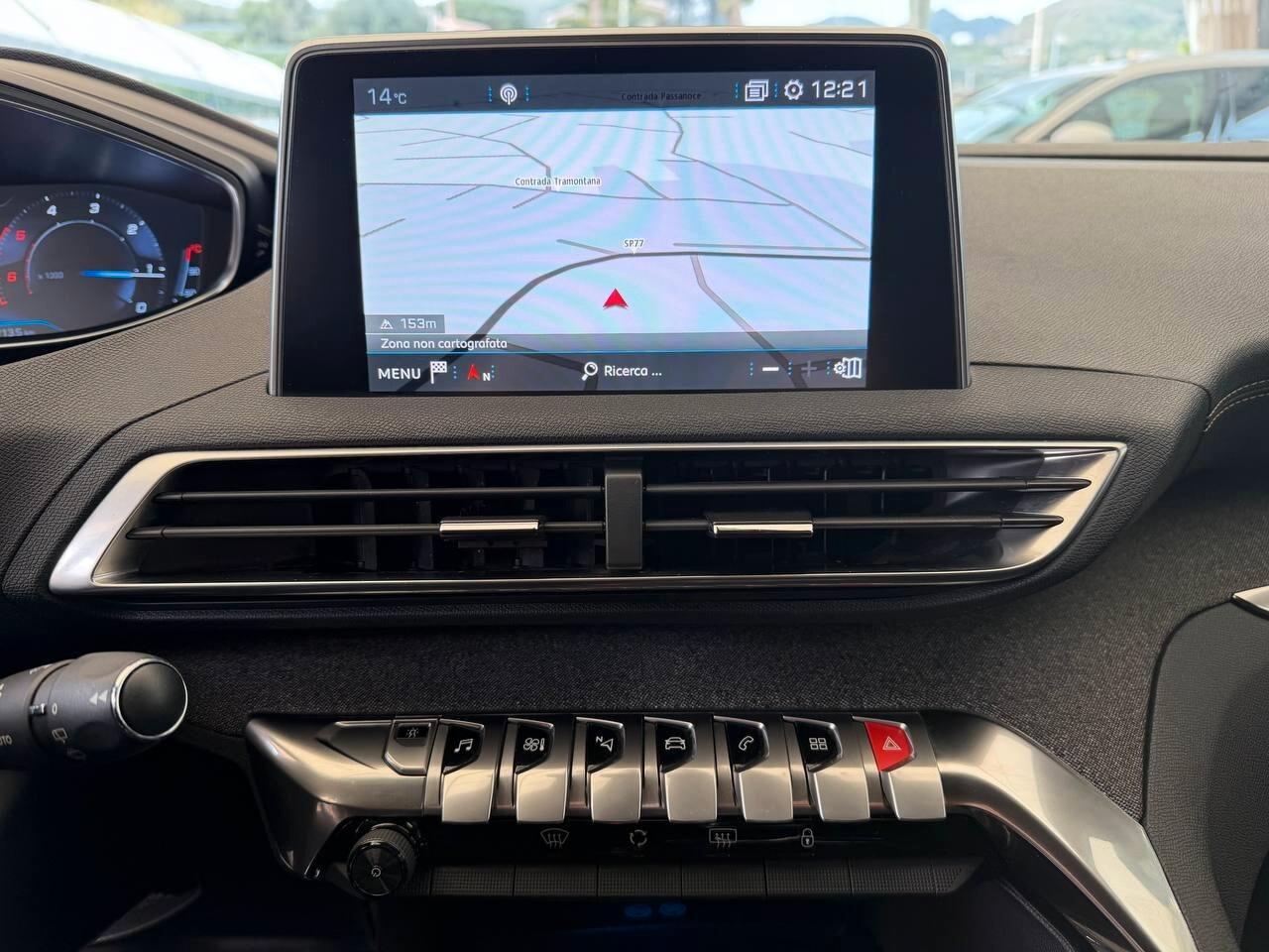 Peugeot 3008 2018 1500 130 S&S GT Line