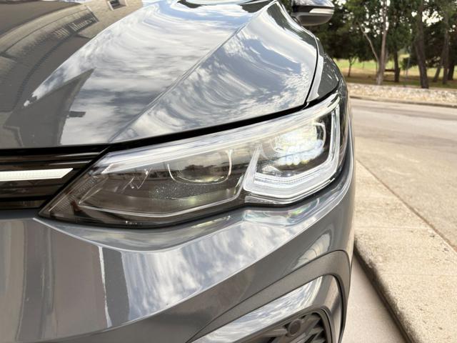 VOLKSWAGEN Golf 2.0 TSI GTI DSG TETTO-LED-PELLE-CERCHI 19'' R.