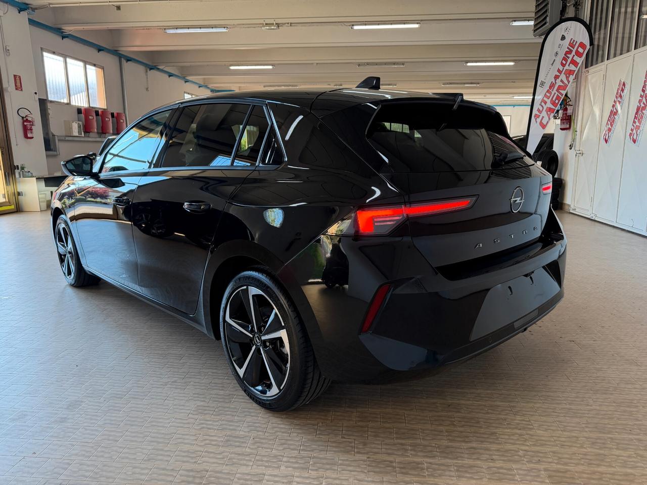 Opel Astra 1.2 Turbo 130 CV Elegance KM0 Neopatentati KM0