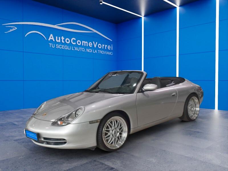 PORSCHE 911 (996) 911 Carrera cat Cab...