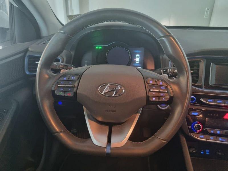 Hyundai Ioniq 1.6 Hybrid DCT Style