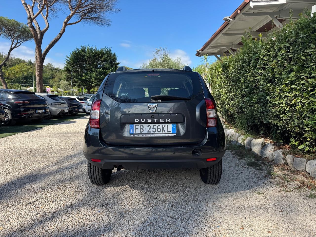 Dacia Duster 1.5 dCi 110CV Start&Stop 4x2 Ambiance
