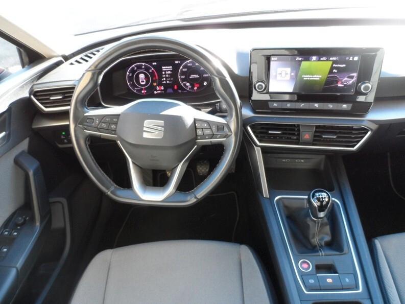 Seat Leon Sportstourer 2.0 TDI 115 CV Style