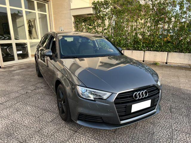 AUDI A3 SPB 1.6 TDI 116 CV S tronic