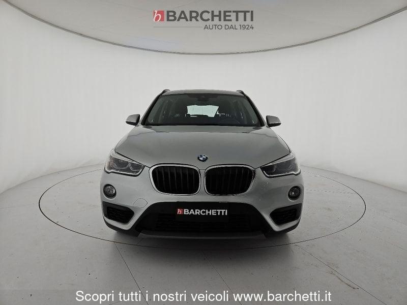 BMW X1 (F48) XDRIVE20D BUSINESS