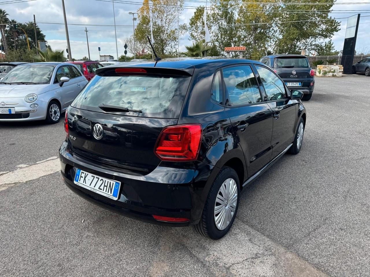 Volkswagen Polo 1.0 MPI 75 CV 5p. Comfortline 2017