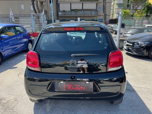 CITROEN C1 Airscape VTi 72 5 porte Feel