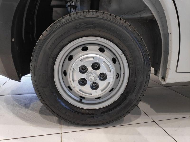 Peugeot Boxer Boxer 330 2.2 BlueHDi 140 S&S PC-TN Furgone*PASSO CORTO*3 POSTI*GARANTITO*