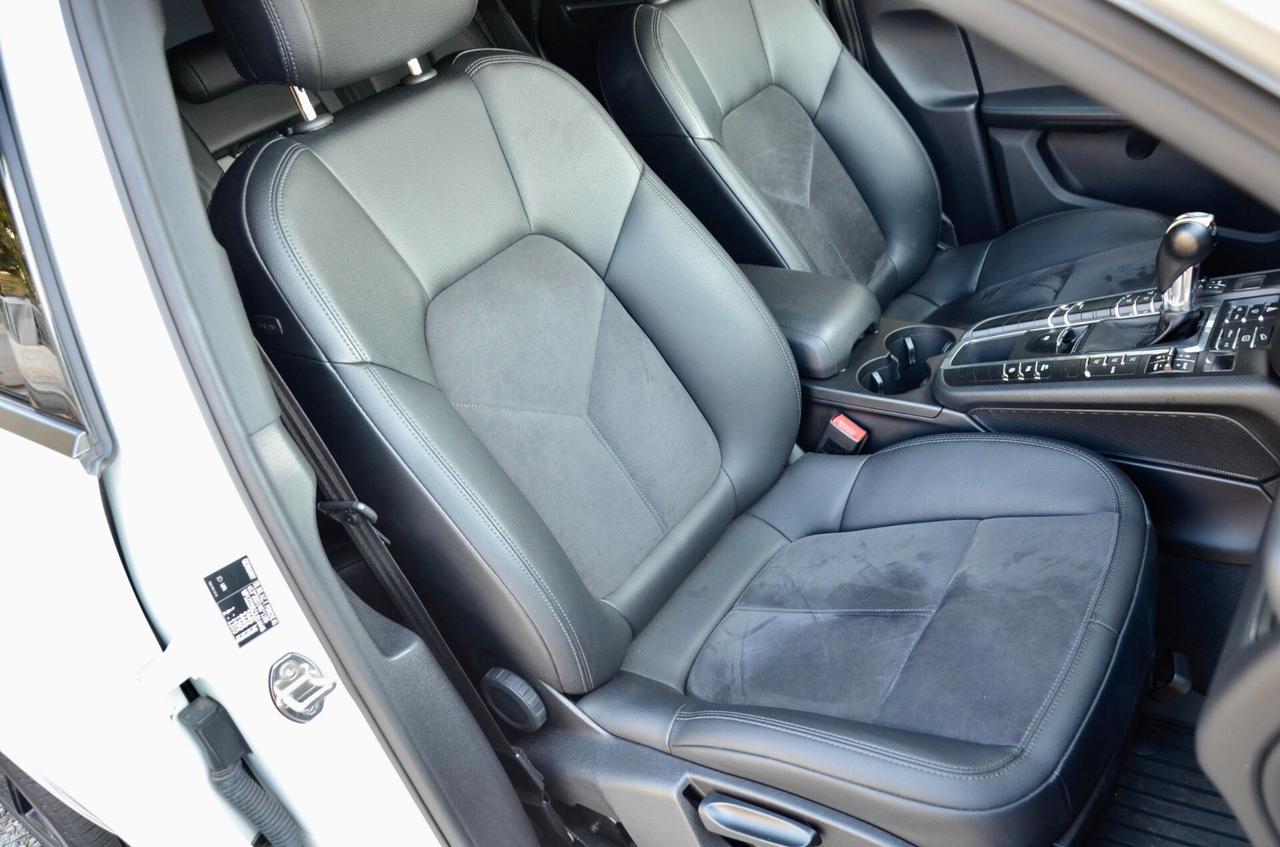 PORSCHE MACAN 2.0 252cv PDK, NO SUPERBOLLO, UFF ITALIANA, EURO 6B, XENO, RETROCAMERA, 21", PERMUTE