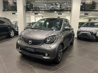 smart forfour 70 1.0 twinamic Passion