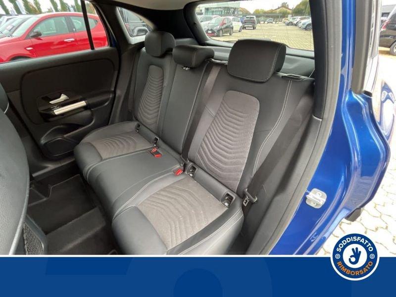 Mercedes-Benz GLA 180 d Automatic Advanced Progressive